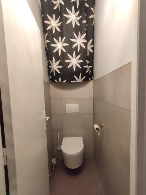 «L'Orient Express» Joli 2 Pieces Fonctionnel Appartement Nice Buitenkant foto