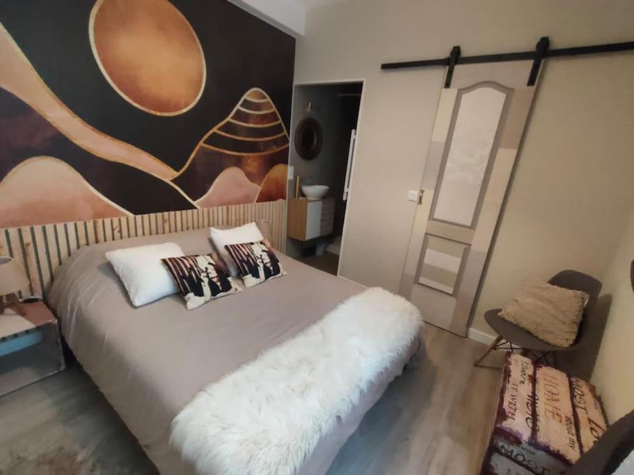 «L'Orient Express» Joli 2 Pieces Fonctionnel Appartement Nice Buitenkant foto